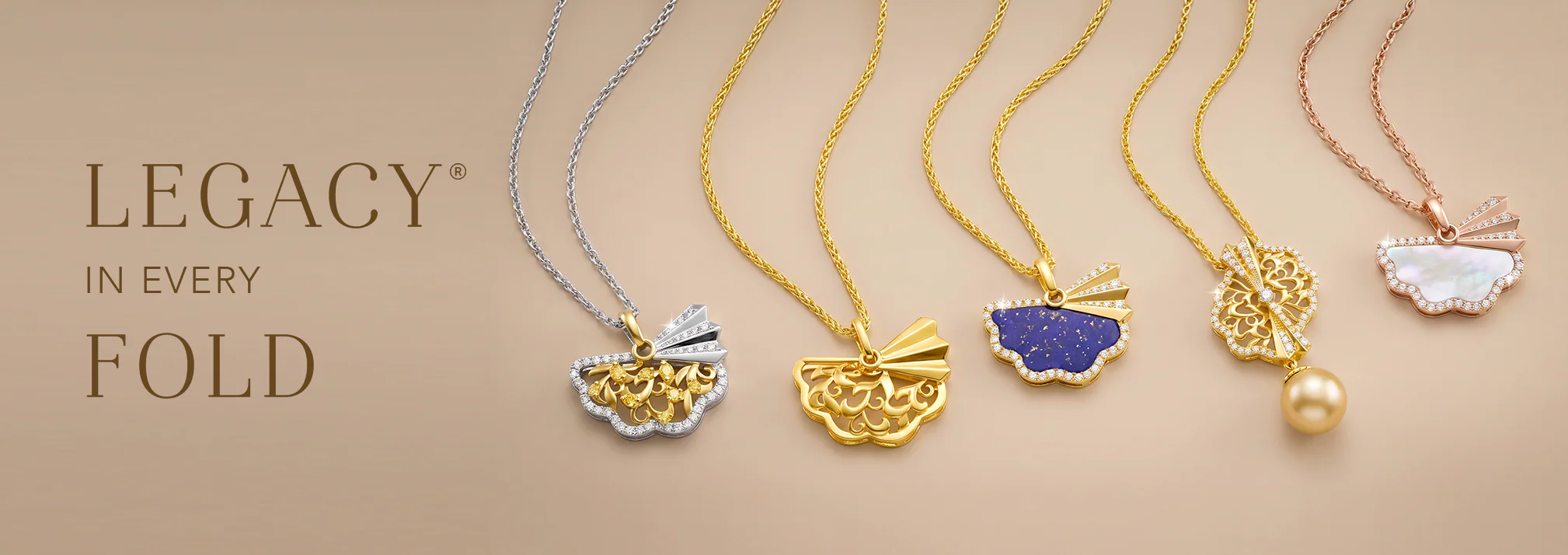 Timeless Elegance, Crafted in Gold